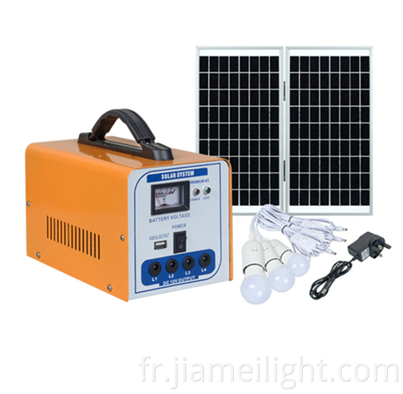 Solar lighting system1